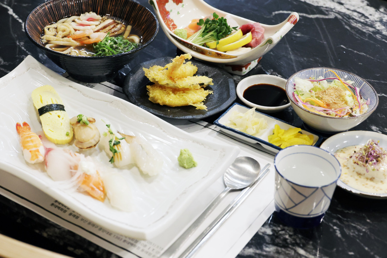 모시모시 부산대점 이미지 1