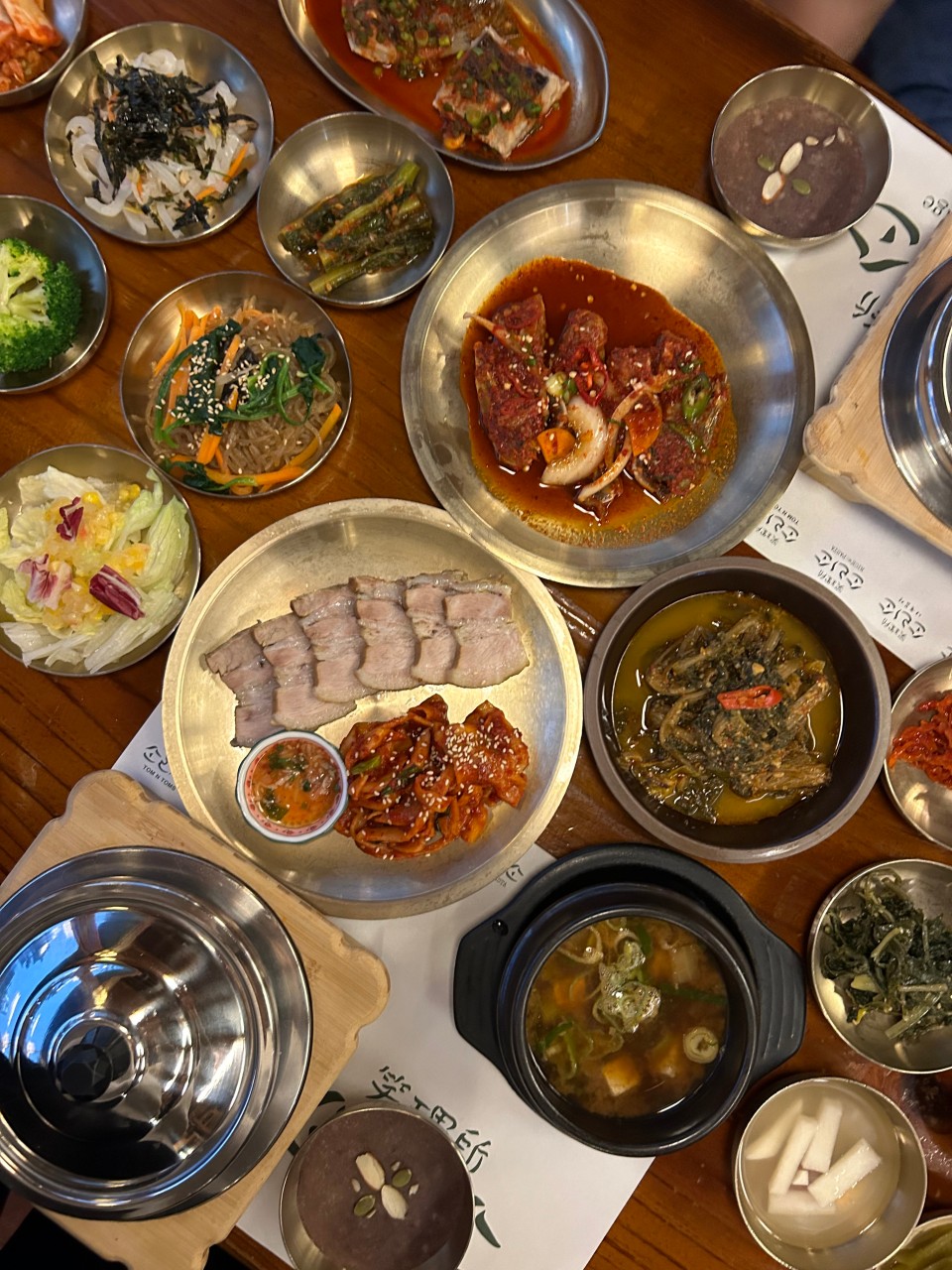 소리소 시골밥상 남양주 이미지 3