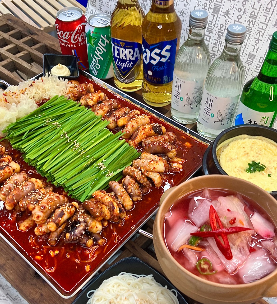 우람낙지 유천점 이미지 1