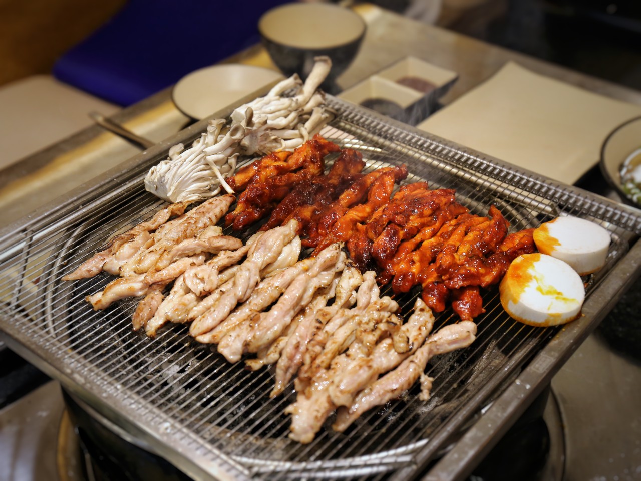 부막숯불닭갈비 수원세류점 이미지 1