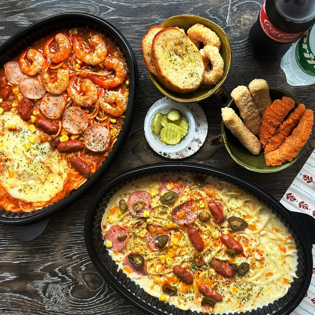 올유캔잇 홍대상수점 이미지 2