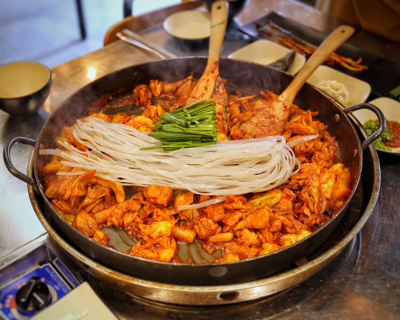 부막숯불닭갈비 수원세류점 이미지 4