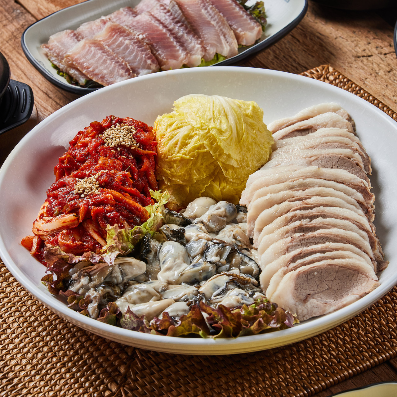 만배아리랑보쌈 본점 이미지 3