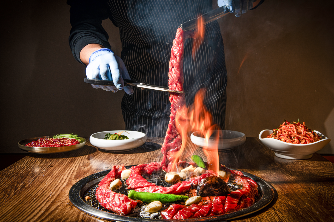 한옥집 숯불갈비 서울본점 이미지 1