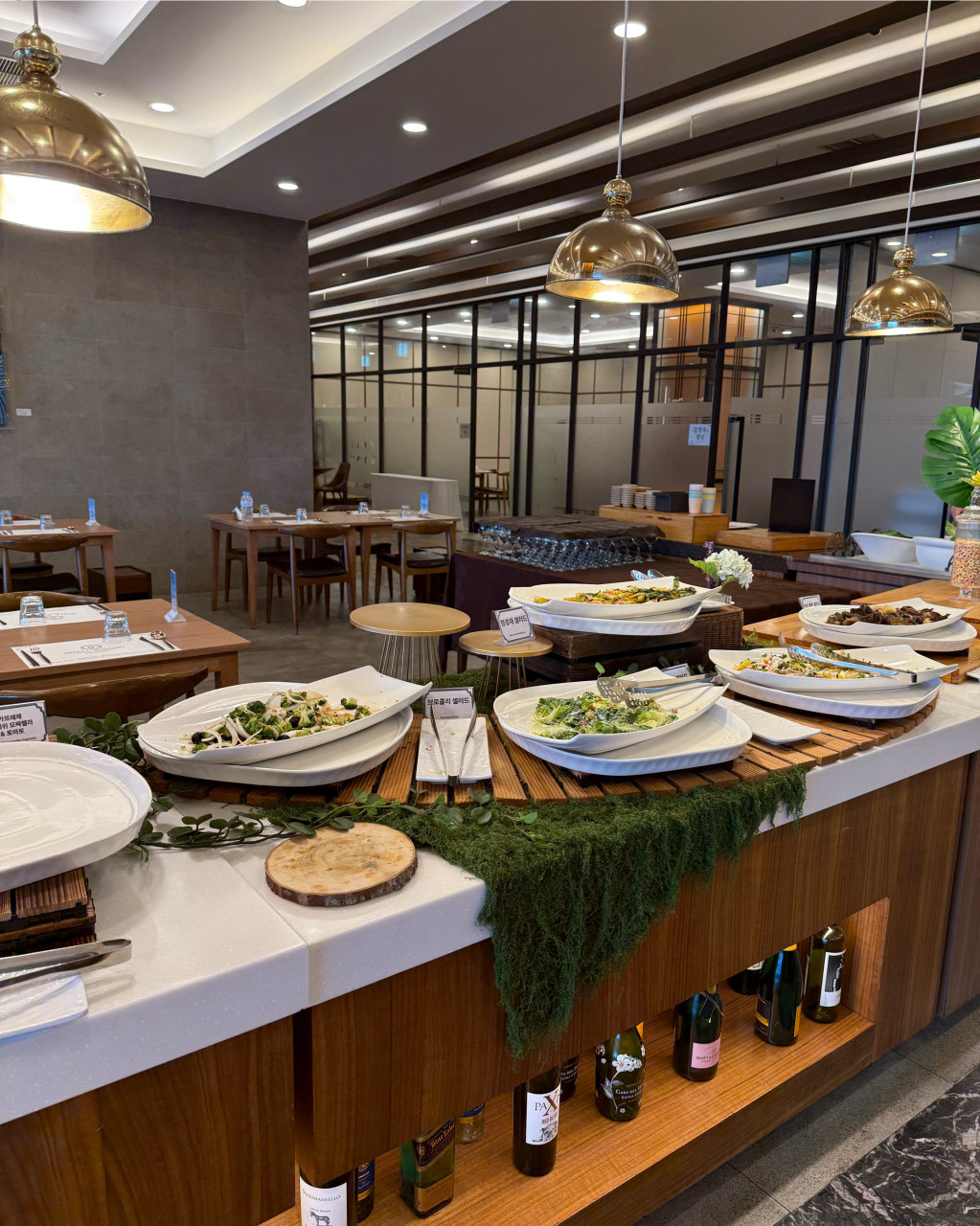 호텔수성 레스토랑 포시즌스 이미지 2