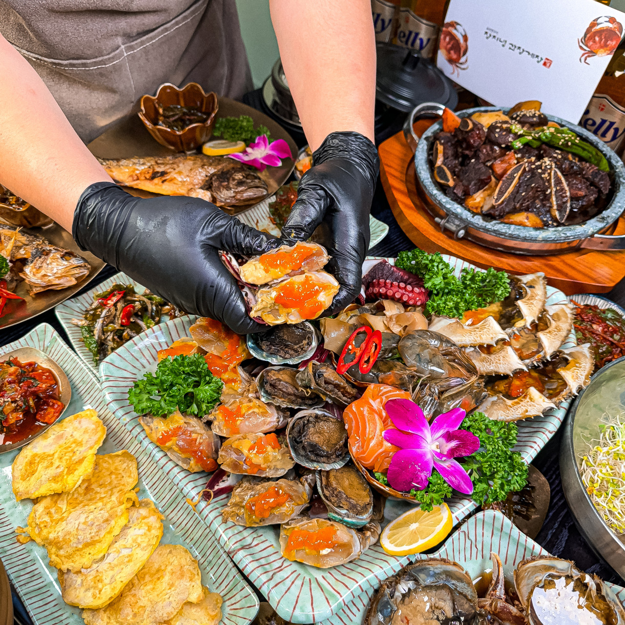 장지녕간장게장 한남동본점 이미지 1