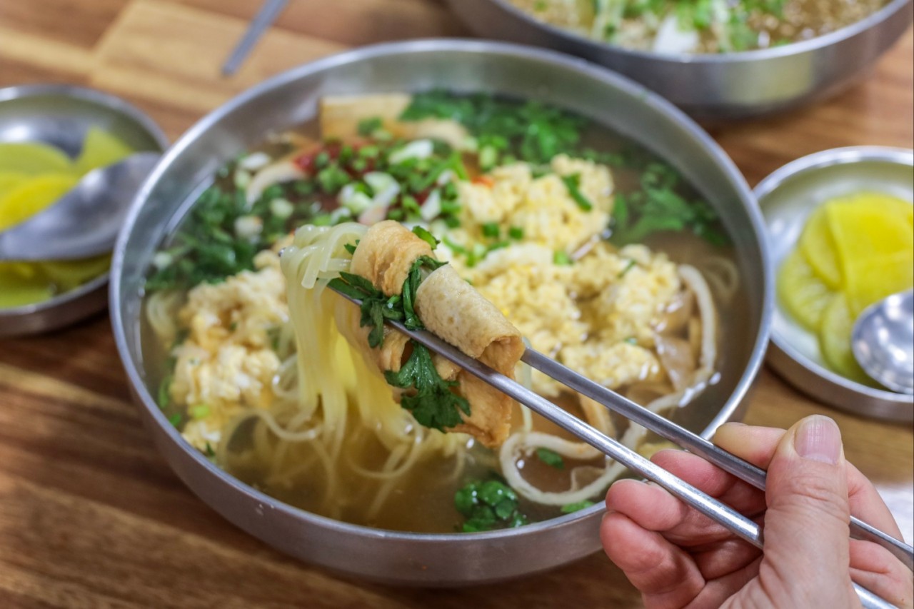 박용자경주명동쫄면 본점 이미지 3