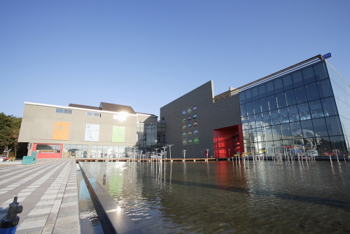 유리섬박물관 이미지 1