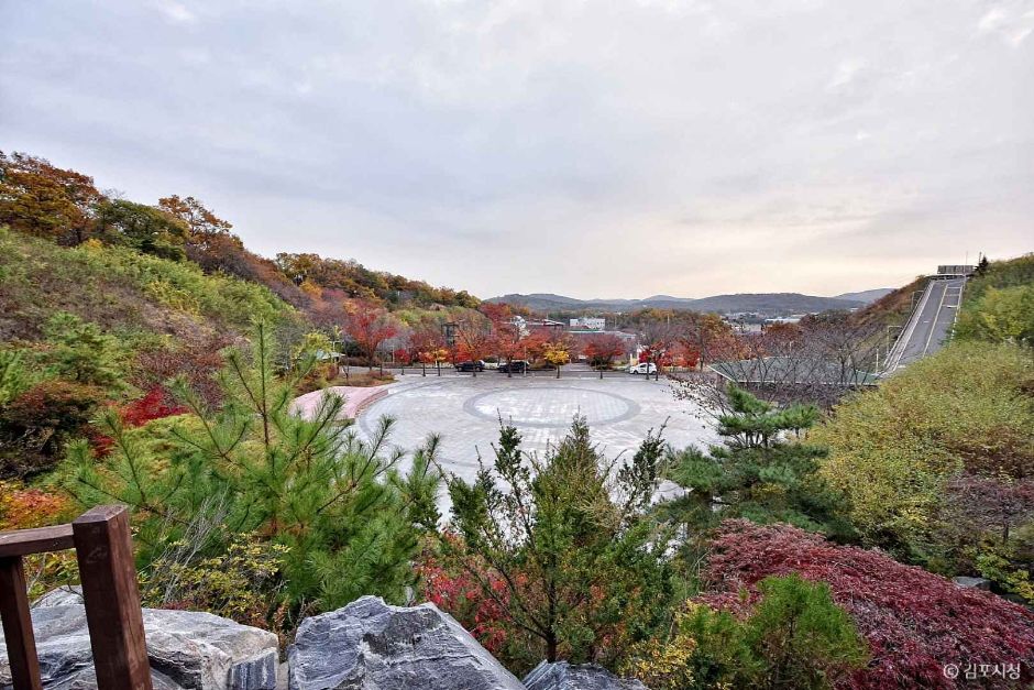 김포국제조각공원 이미지 8
