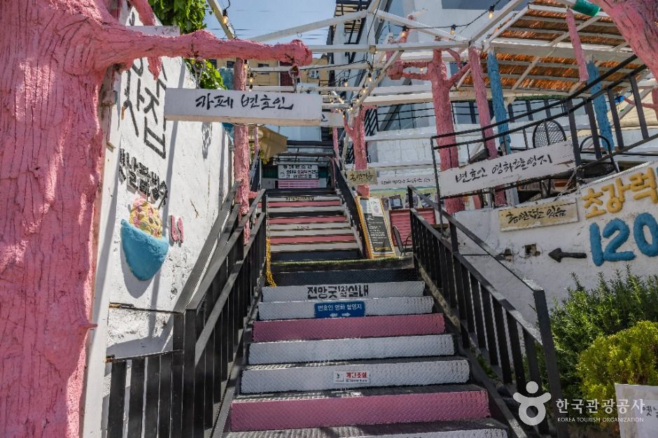 부산  흰여울문화마을 이미지 4