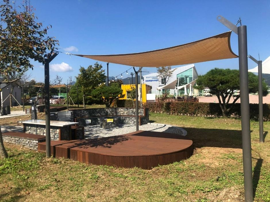 탄금호 피크닉공원 이미지 4