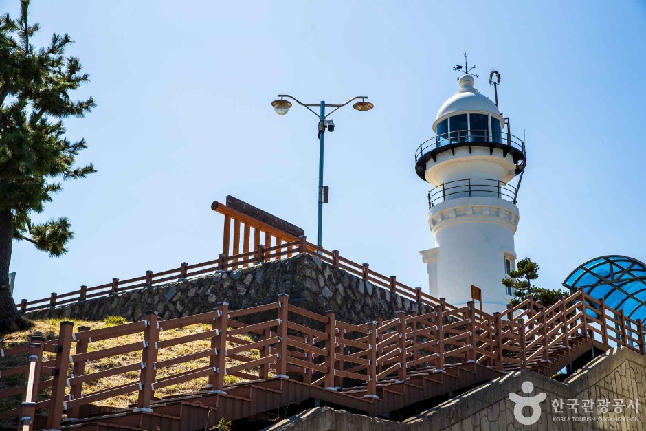 주문진 등대 이미지 3