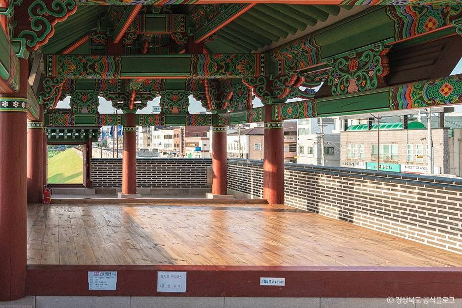 경주읍성 이미지 5