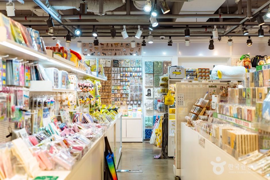 KT&G 상상마당 홍대 이미지 2