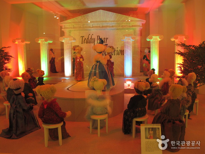 테디베어뮤지엄 제주 이미지 3