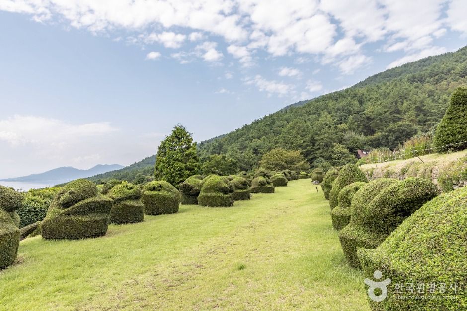 남해토피아랜드 이미지 8