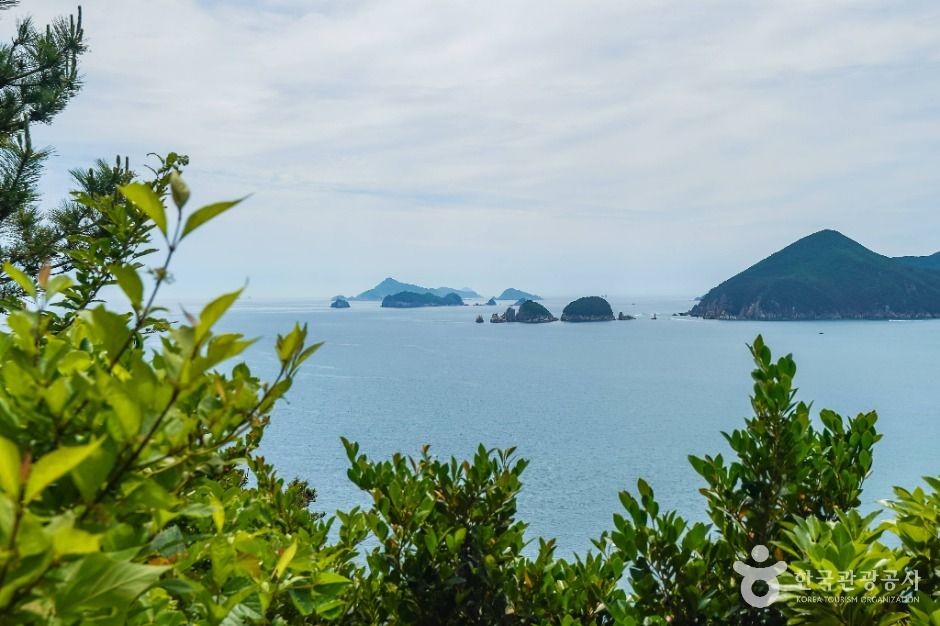 거제도 해금강 이미지 6