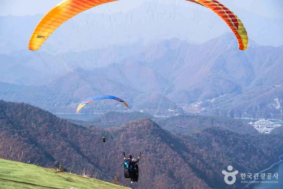 양방산전망대 이미지 4