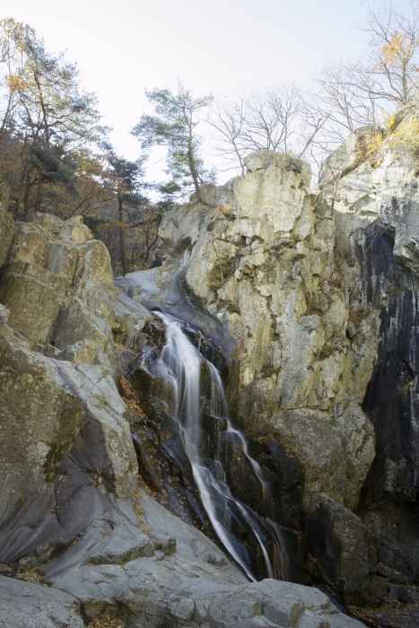 내연산 계곡 산행 코스 이미지 5