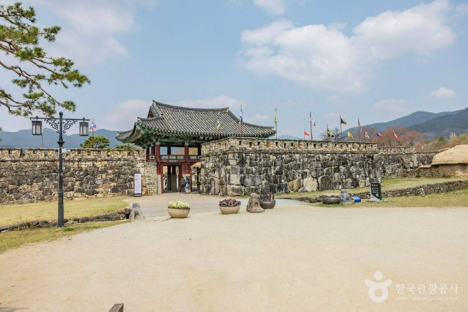 순천 낙안읍성 이미지 1