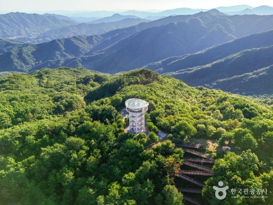 소백산 하늘자락공원 이미지 6