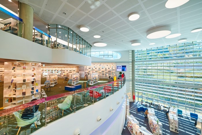 의정부 미술도서관 이미지 5