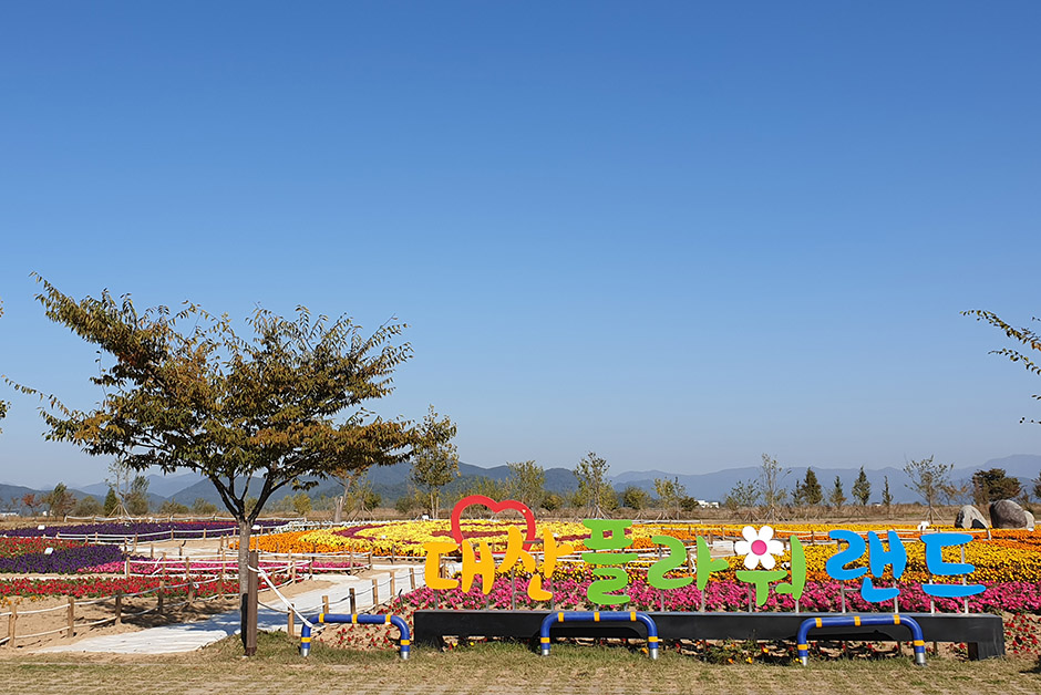 대산플라워랜드 이미지 1