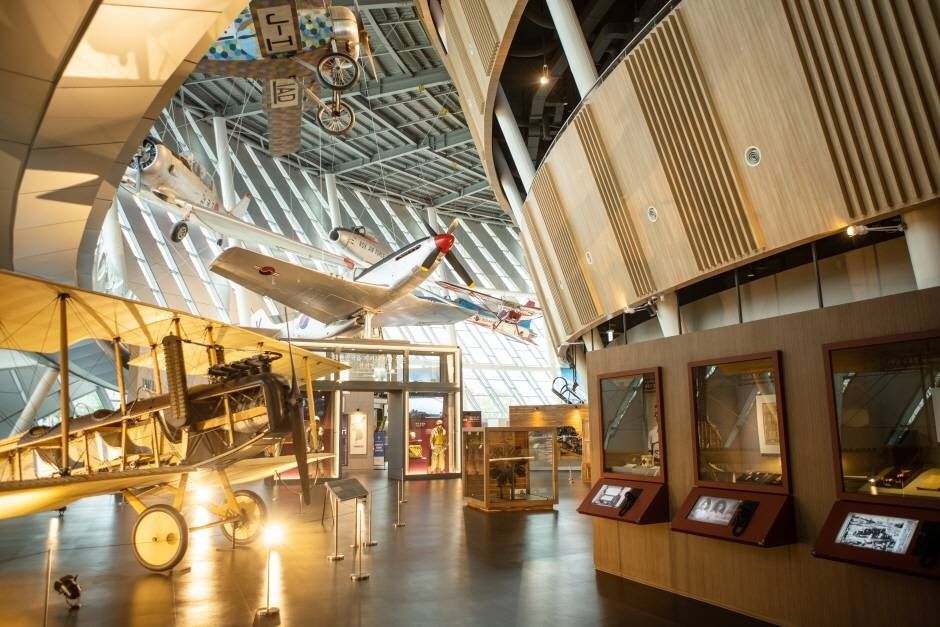 국립항공박물관 이미지 3