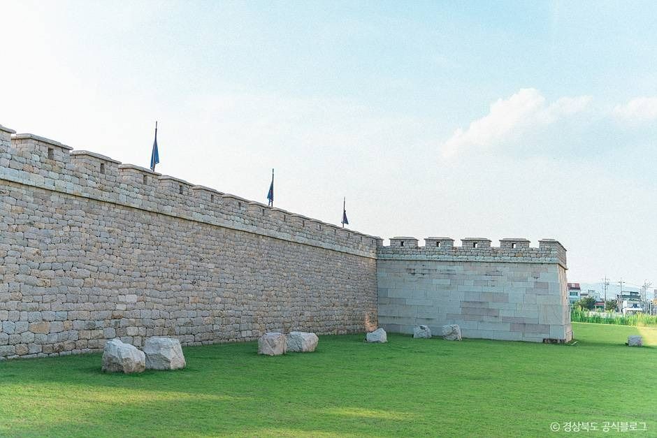 경주읍성 이미지 2