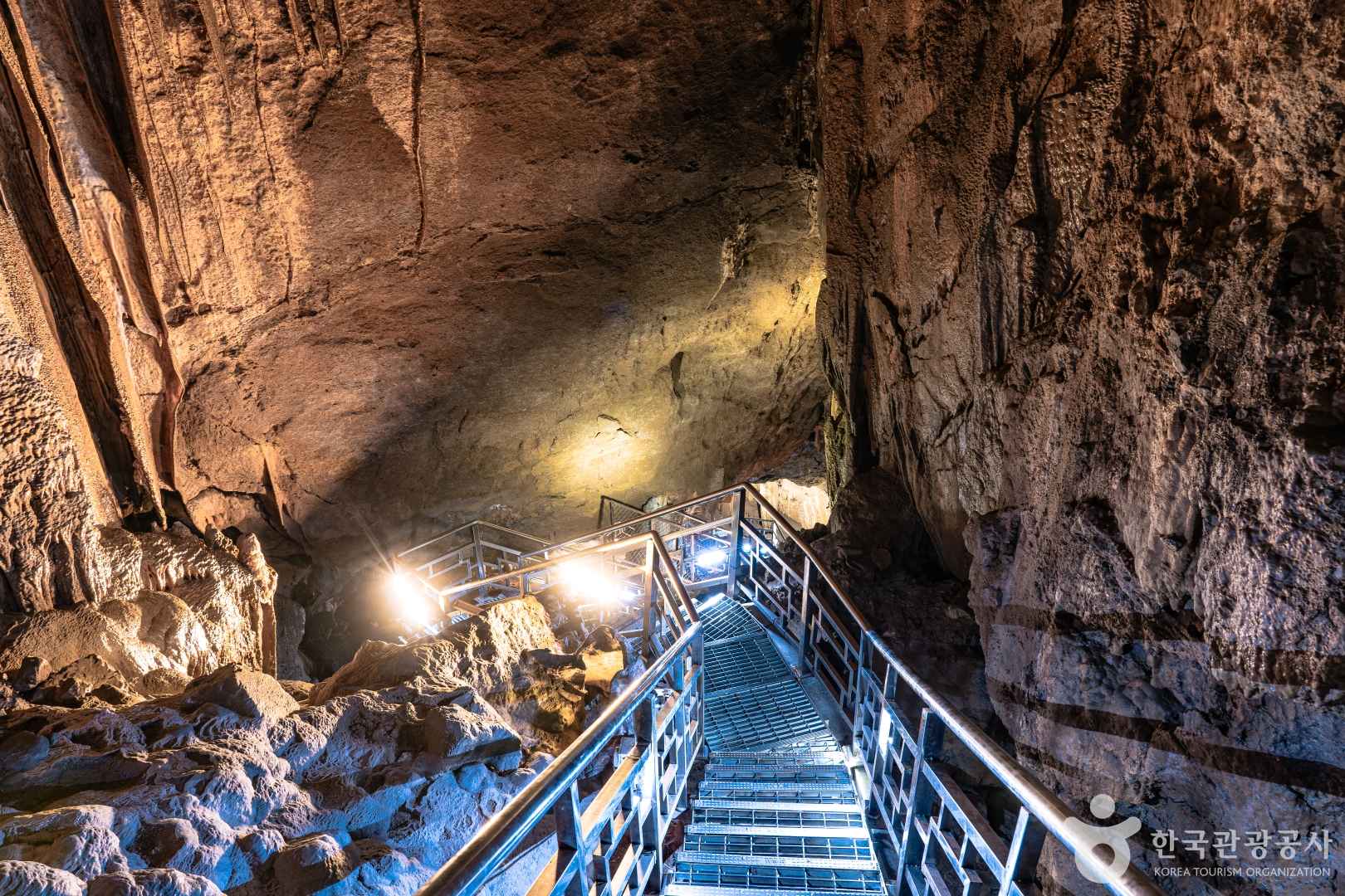 삼척 대금굴 (대이리 동굴지대) 이미지 3