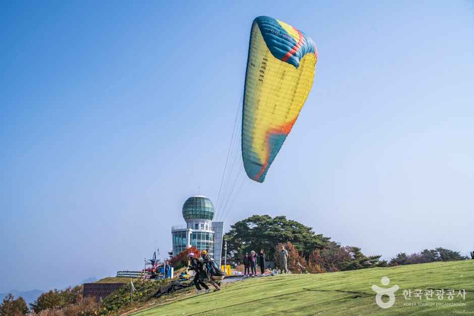 양방산전망대 이미지 3