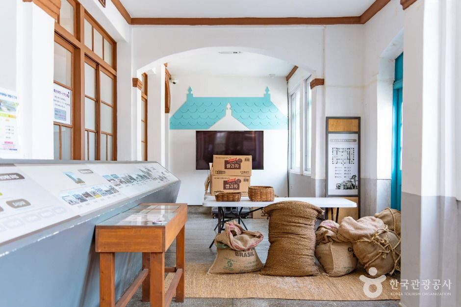 옛 군산세관(호남관세박물관） 이미지 4