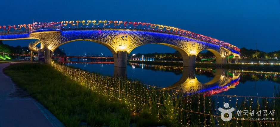 남원 승월교 소원의 다리 이미지 4