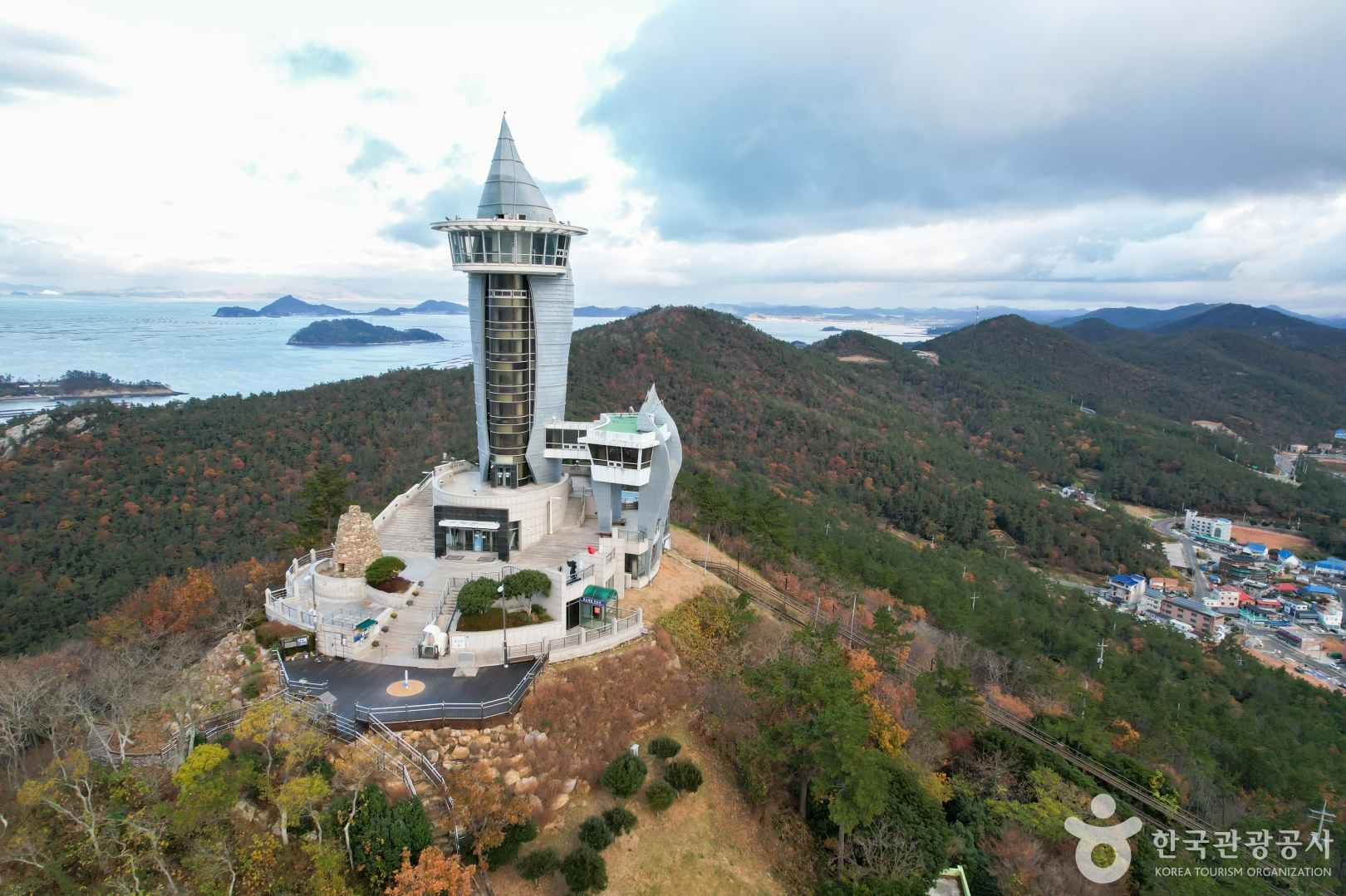 땅끝전망대 이미지 4