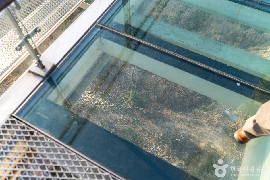 발왕산 기 스카이워크 이미지 7