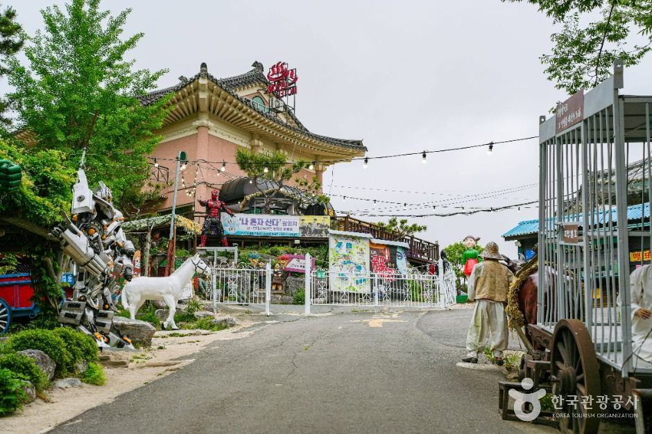 경주 추억의 달동네 이미지 1