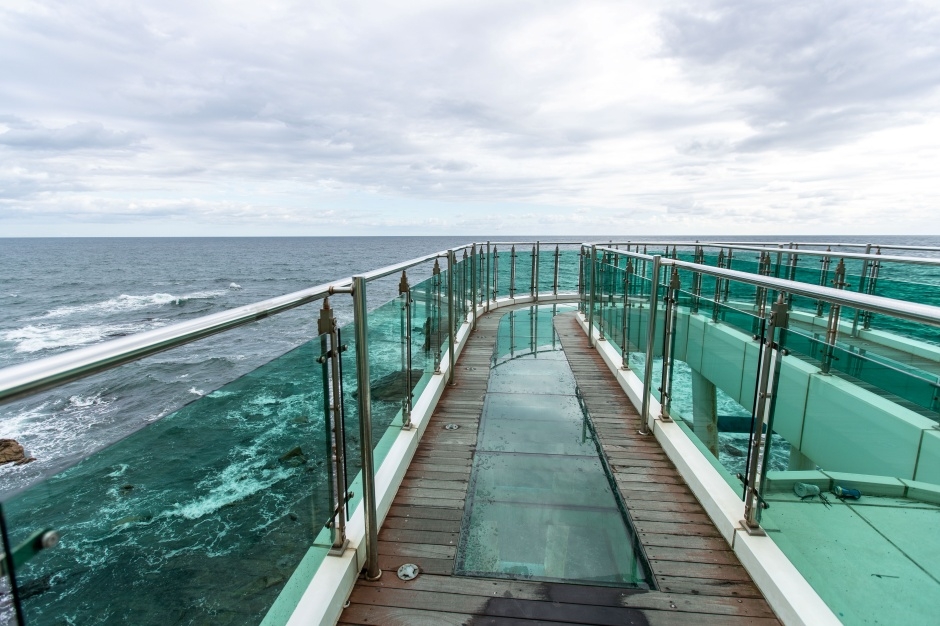 남애항 스카이워크 전망대 이미지 2