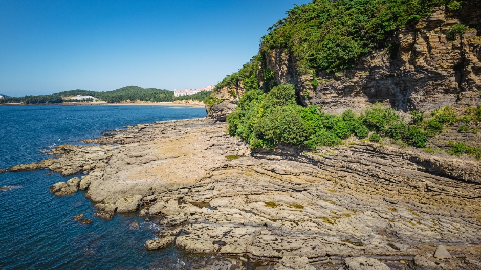 채석강 (전북 서해안 국가지질공원) 이미지 6