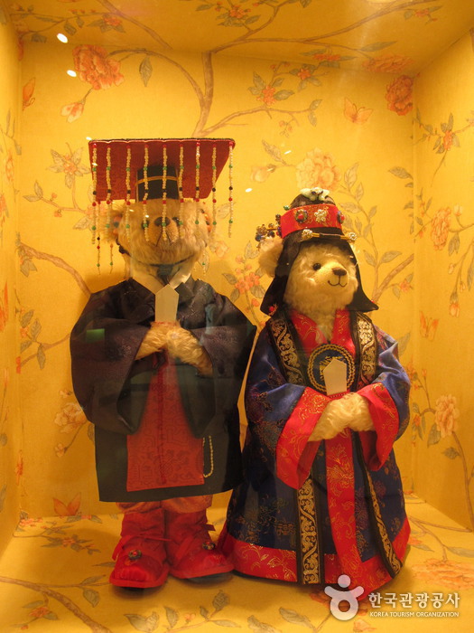 테디베어뮤지엄 제주 이미지 2