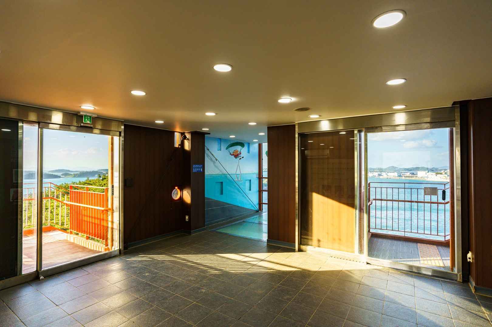 목포 고하도 전망대 이미지 4