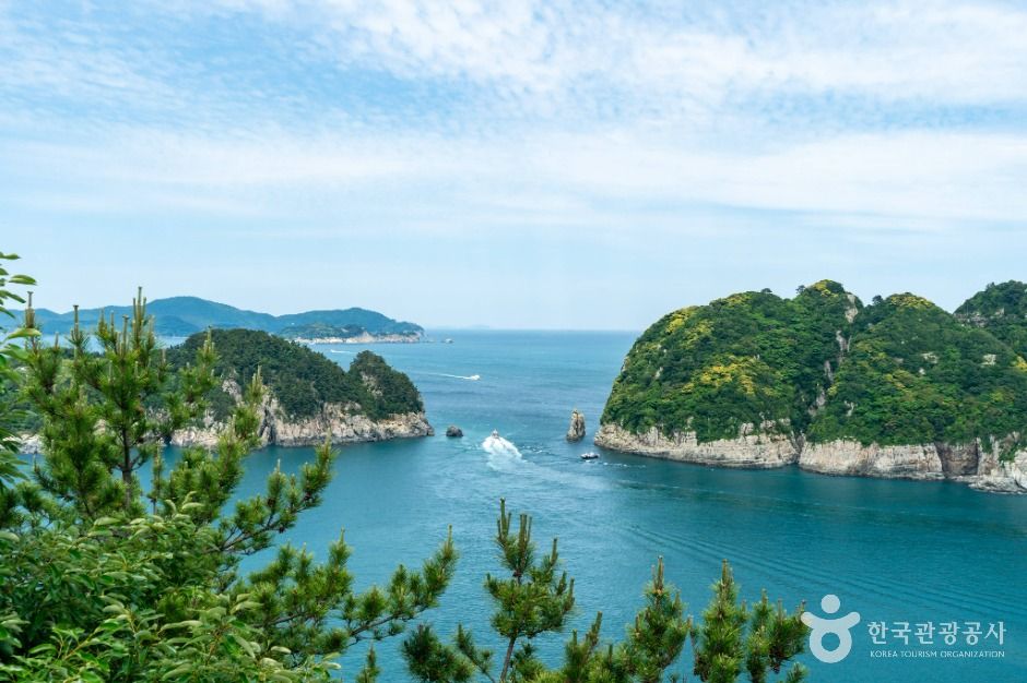 거제도 해금강 이미지 2