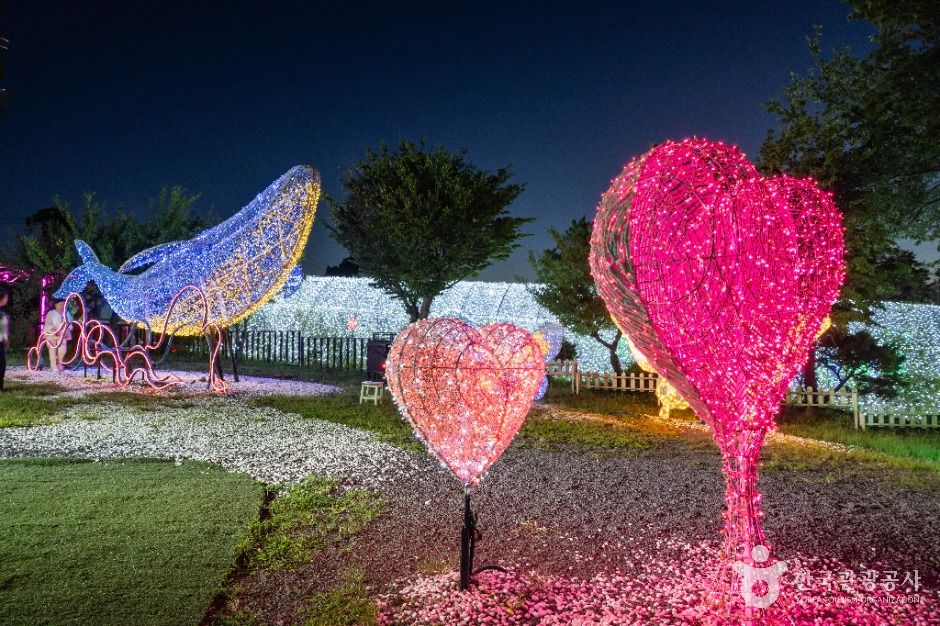 제주불빛정원 이미지 1