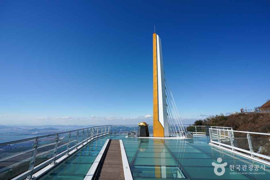 하동 금오산전망대 이미지 5