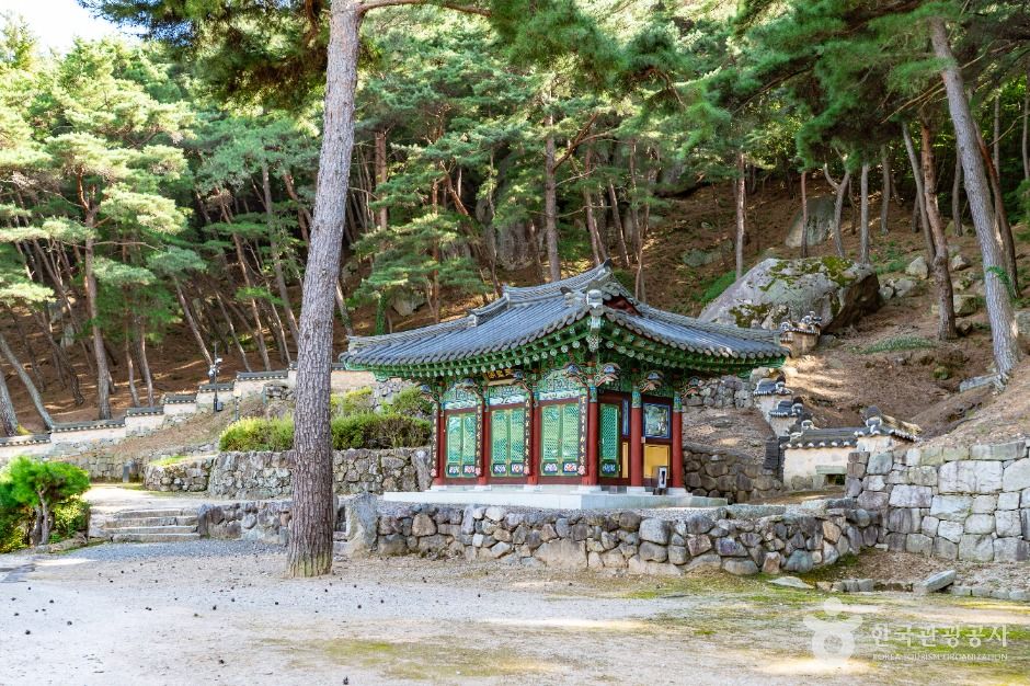 보리사(경주) 이미지 2