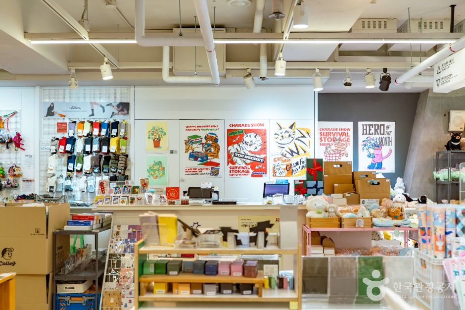 KT&G 상상마당 홍대 이미지 5