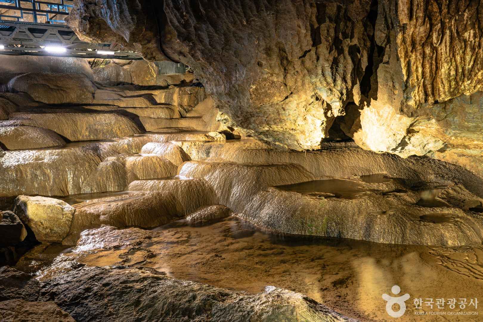 삼척 대금굴 (대이리 동굴지대) 이미지 4