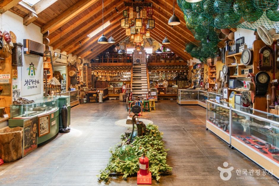 청암민속박물관 이미지 2