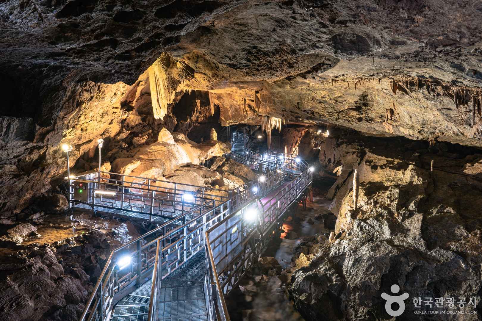 삼척 대금굴 (대이리 동굴지대) 이미지 2