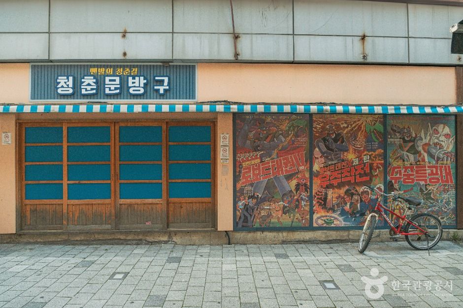 맨발의 청춘길 이미지 5