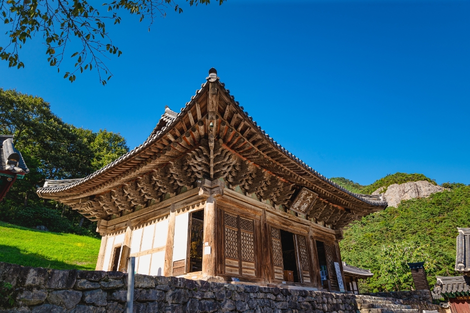 부안 내소사 이미지 4